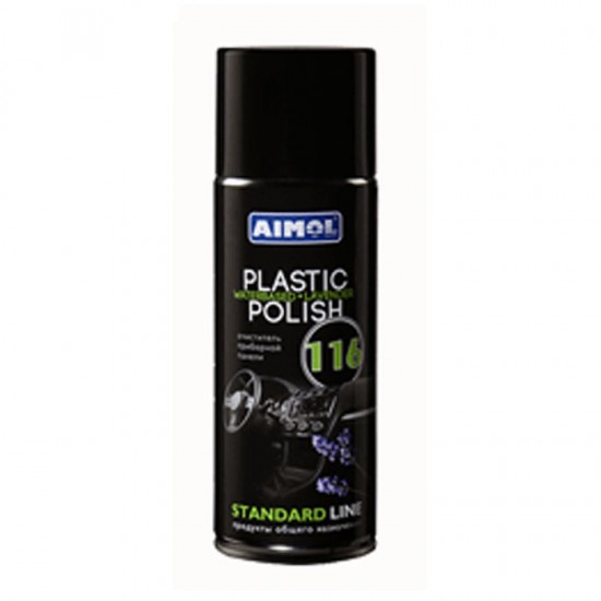 AIMOL Plastic Polish Waterbased Lavender (116) AIMOL Plastic Polish Waterbased Lavender (116)